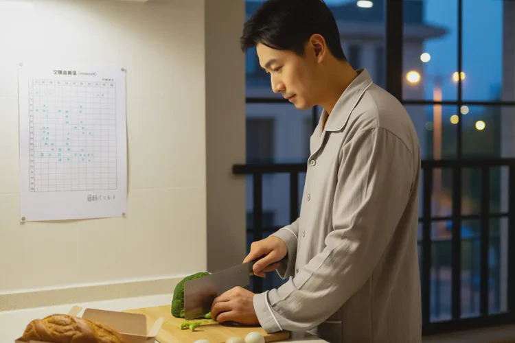 31岁下午血糖14.1是怎么回事(图4)