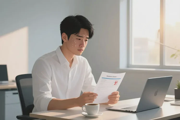 32岁空腹血糖3.2是怎么回事(图1)