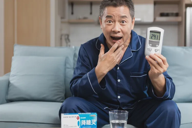 37岁下午血糖24.1是怎么回事(图1)