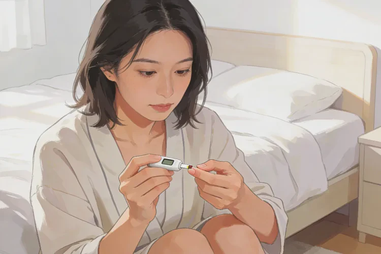 32岁早餐血糖4点9是怎么回事(图1)