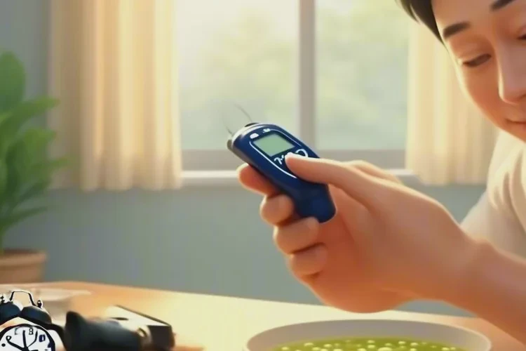 36岁早上血糖21.9是怎么回事(图1)