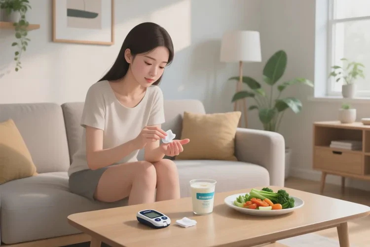 31岁下午血糖13点4是怎么回事(图2)