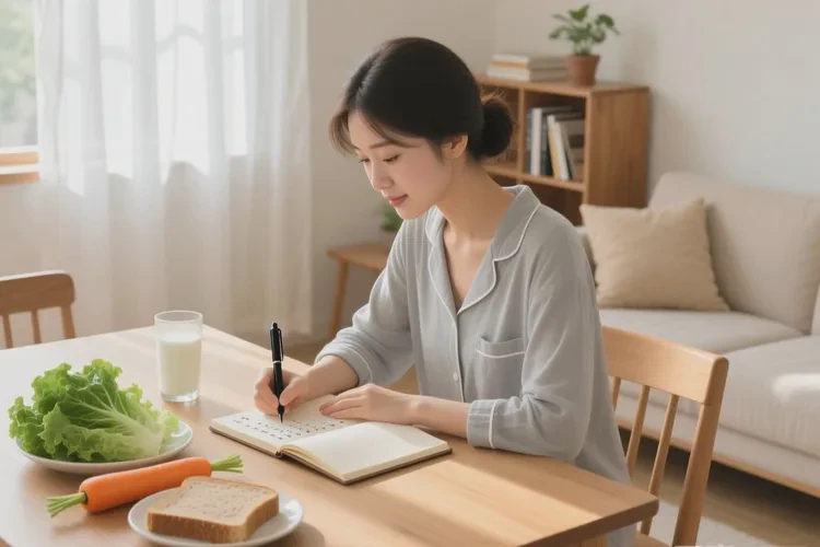 32岁早餐血糖19点3是怎么回事(图4)