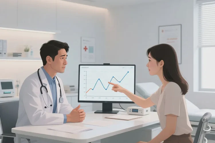 32岁早上空腹血糖8.0是怎么回事(图4)