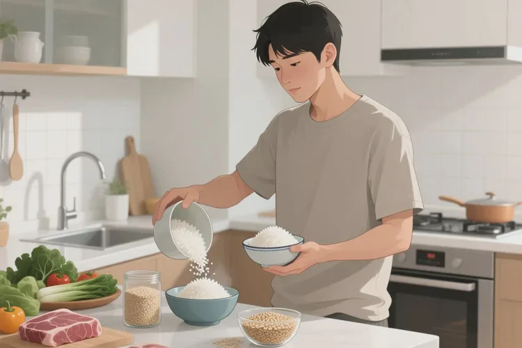 32岁中餐血糖17.3是怎么回事(图2)