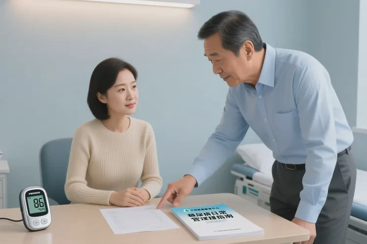 31岁睡前血糖12点3是怎么回事(图4)