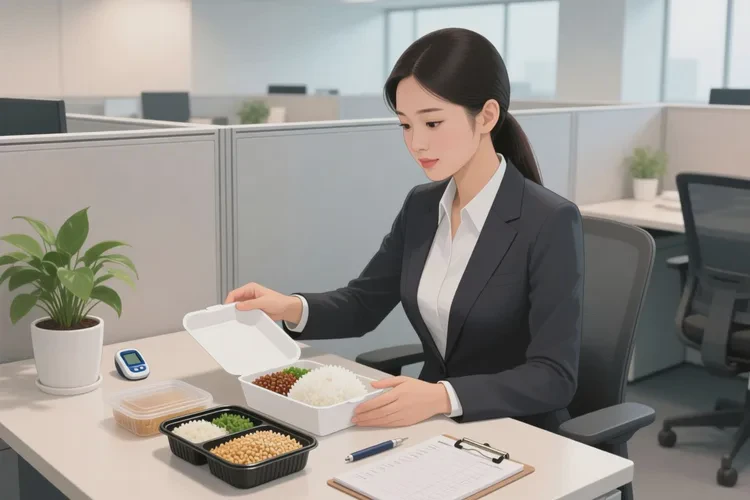 32岁晚餐血糖18点9是怎么回事(图3)