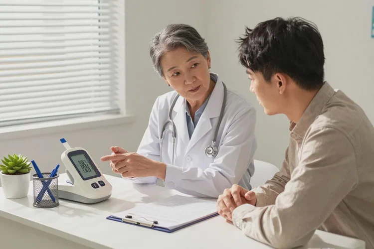 32岁空腹血糖26.7是怎么回事(图2)