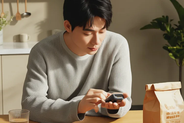 37岁早上空腹血糖16.7是怎么回事(图1)