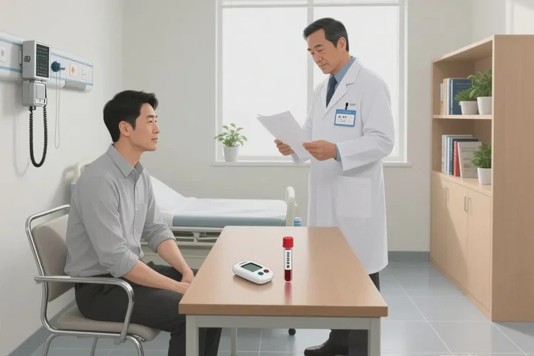 32岁中餐血糖7点2是怎么回事(图4)