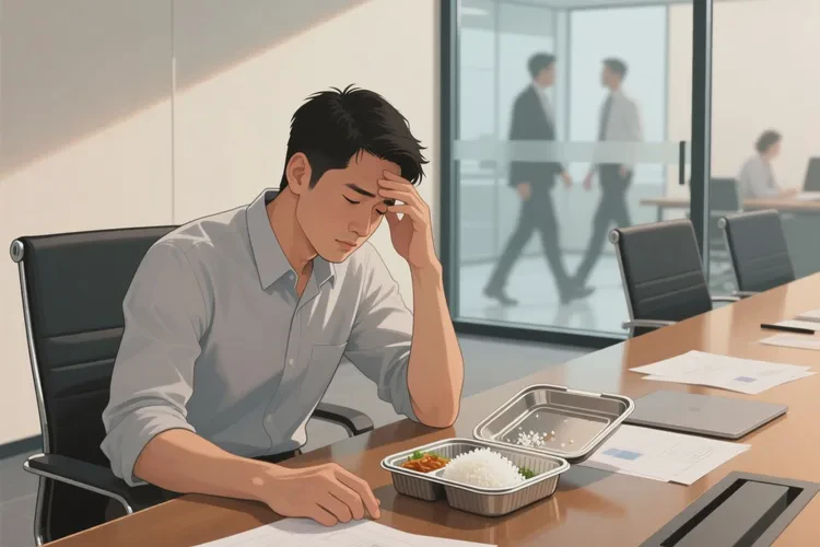 32岁中餐血糖22.1是怎么回事(图2)