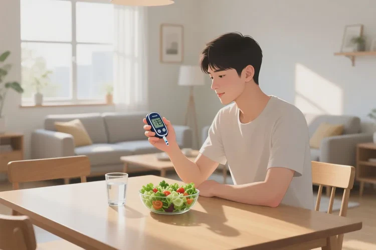 32岁空腹血糖23.9是怎么回事(图1)