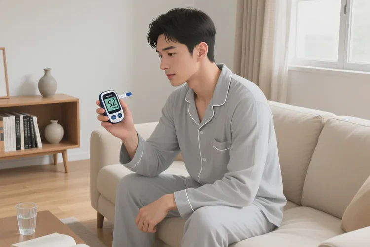 32岁空腹血糖6点3是怎么回事(图4)