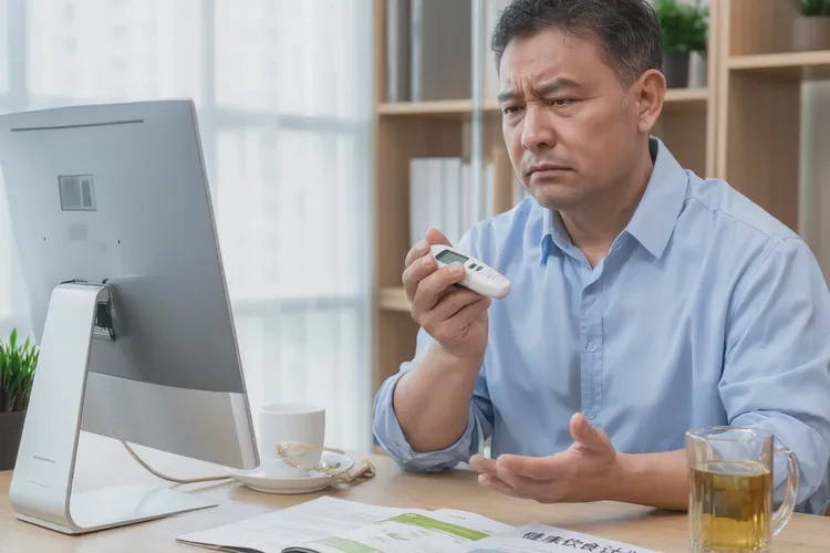 37岁中餐血糖13.7是怎么回事(图3)