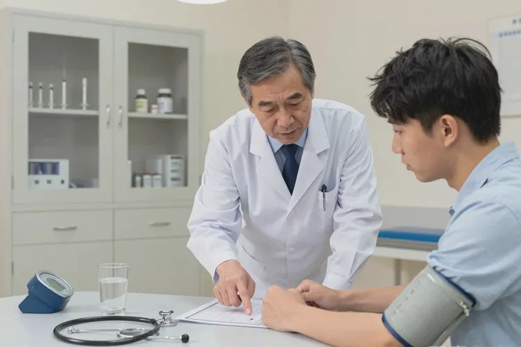 32岁早餐血糖28.1是怎么回事(图2)