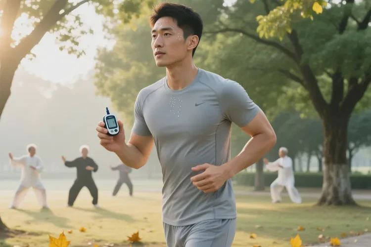 32岁空腹血糖25.6是怎么回事(图3)