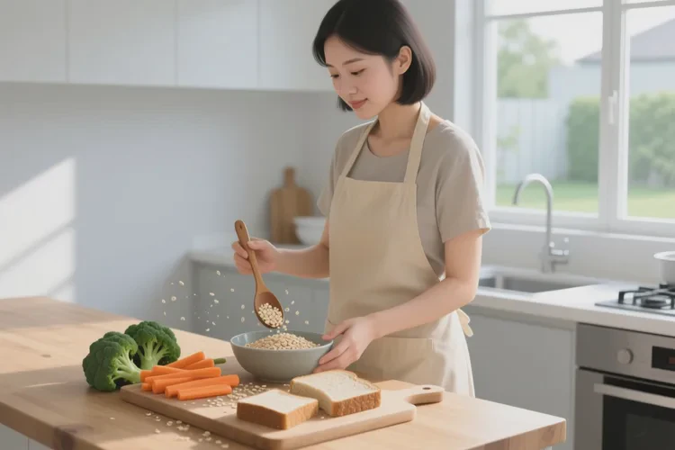 32岁晚餐血糖17.2是怎么回事(图4)