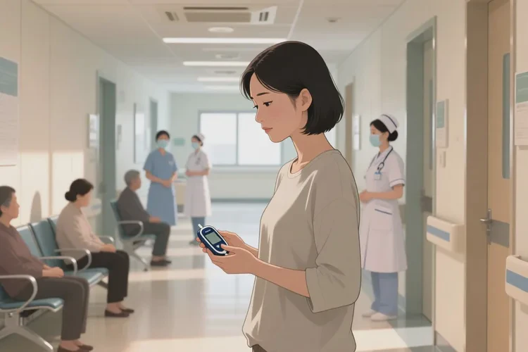 32岁餐后血糖10.6是怎么回事(图4)