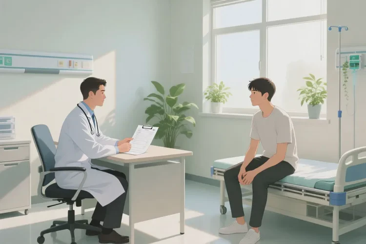 32岁晚餐血糖28.4是怎么回事(图4)