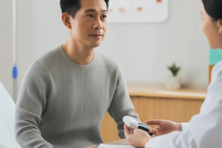 37岁餐后血糖17点7是怎么回事(图1)