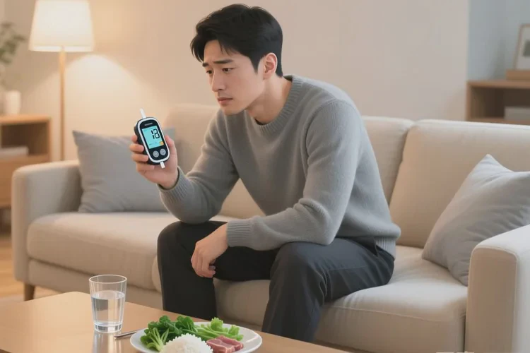 31岁睡前血糖14点1是怎么回事(图1)