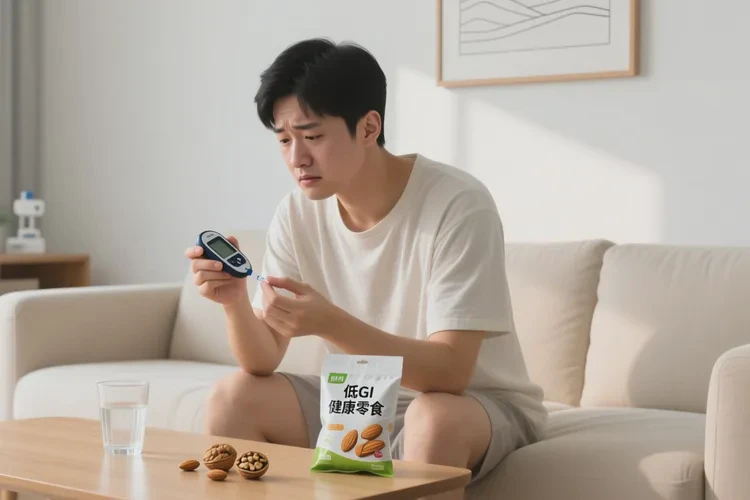 31岁下午血糖18点2是怎么回事(图1)