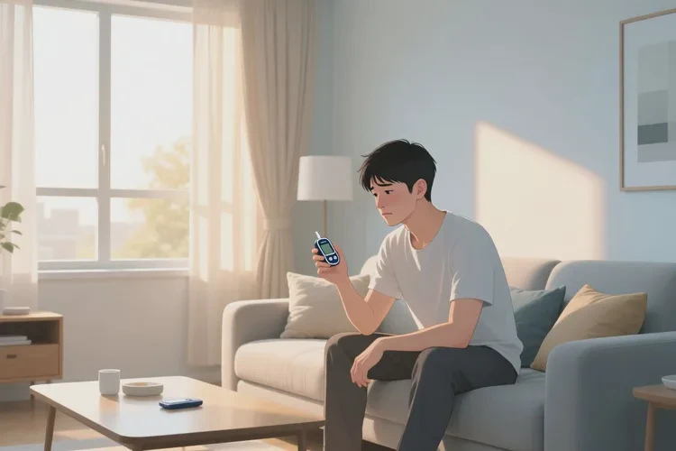 31岁下午血糖16点6是怎么回事(图1)