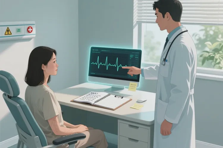 32岁早上空腹血糖17.5是怎么回事(图2)