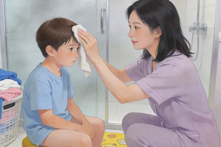 少儿四肢长湿疹能够根治吗(图2)