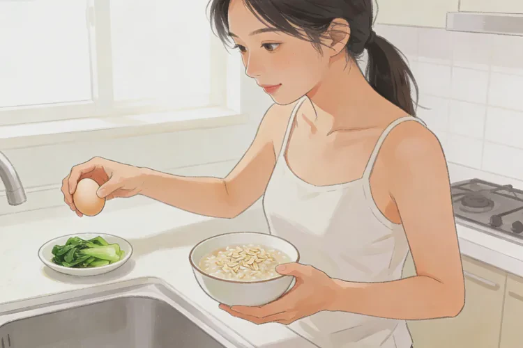 32岁早餐血糖5点9是怎么回事(图2)