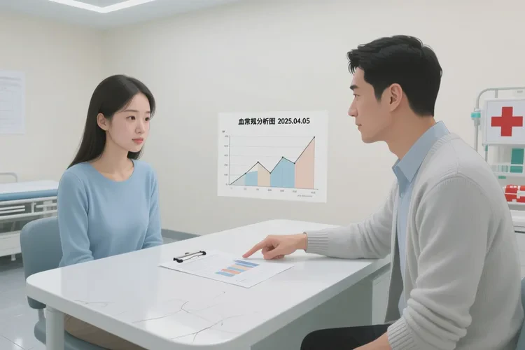 31岁晚上血糖9点9是怎么回事(图4)