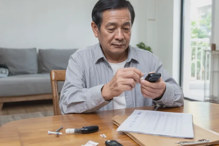 37岁晚上血糖16.2是怎么回事(图3)