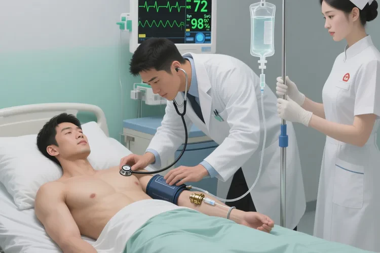 31岁睡前血糖29.9是怎么回事(图2)