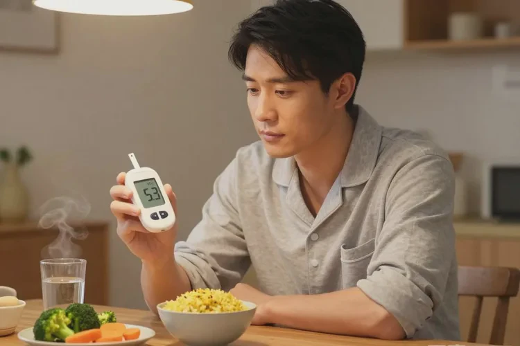 32岁餐后血糖5点3是怎么回事(图1)