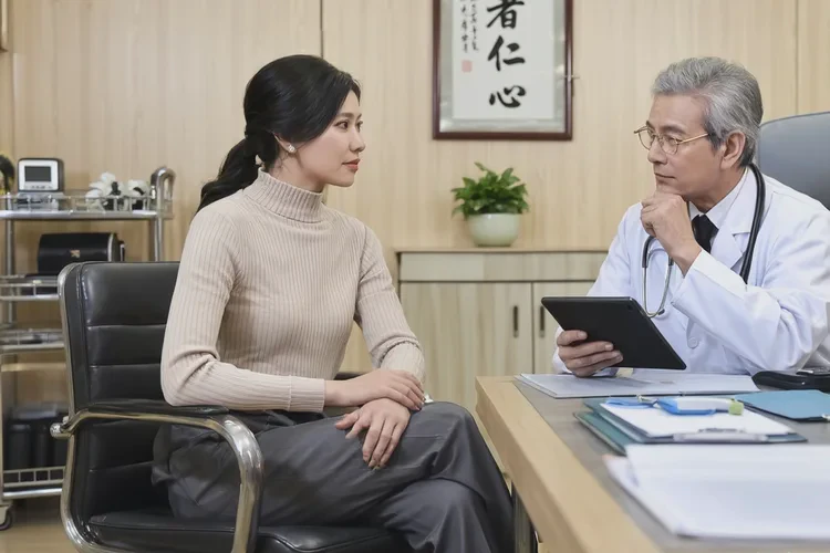 37岁晚上血糖6.4是怎么回事(图4)