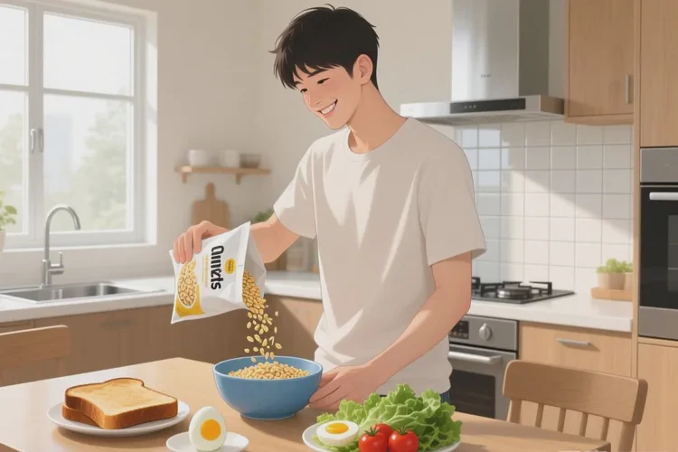 32岁早餐血糖16.5是怎么回事(图4)