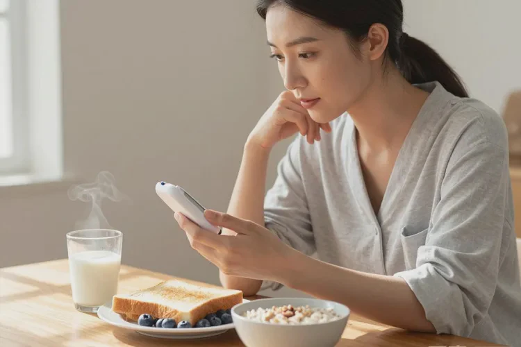 32岁空腹血糖3点8是怎么回事(图1)