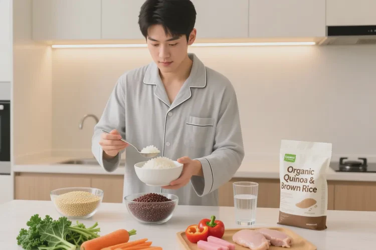 32岁餐后血糖18.4是怎么回事(图3)