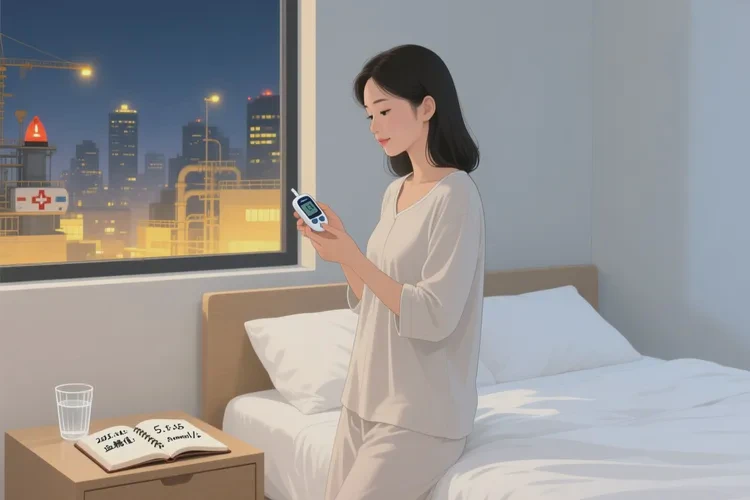 31岁睡前血糖5.1是怎么回事(图3)