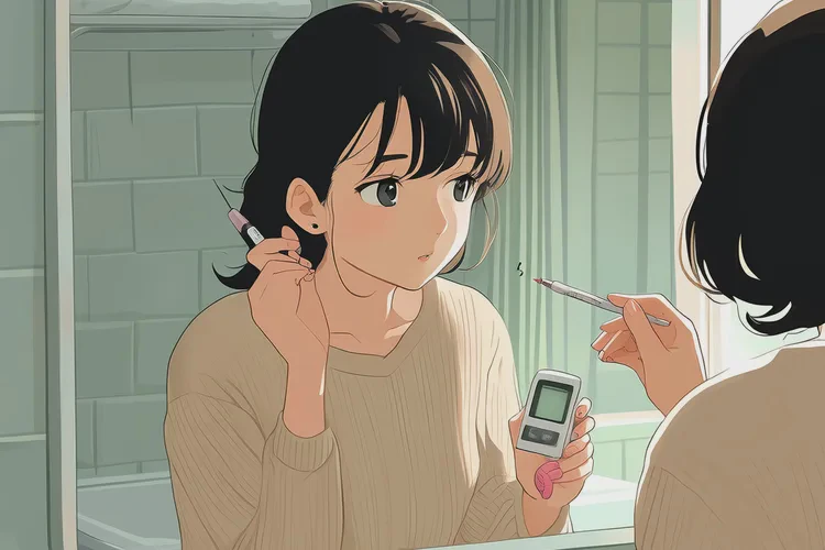 37岁早上血糖27.9是怎么回事(图1)