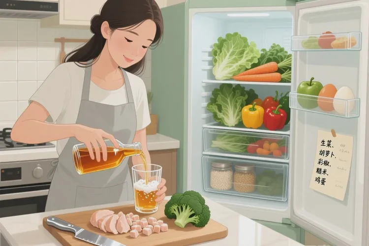 32岁晚餐血糖16.1是怎么回事(图2)