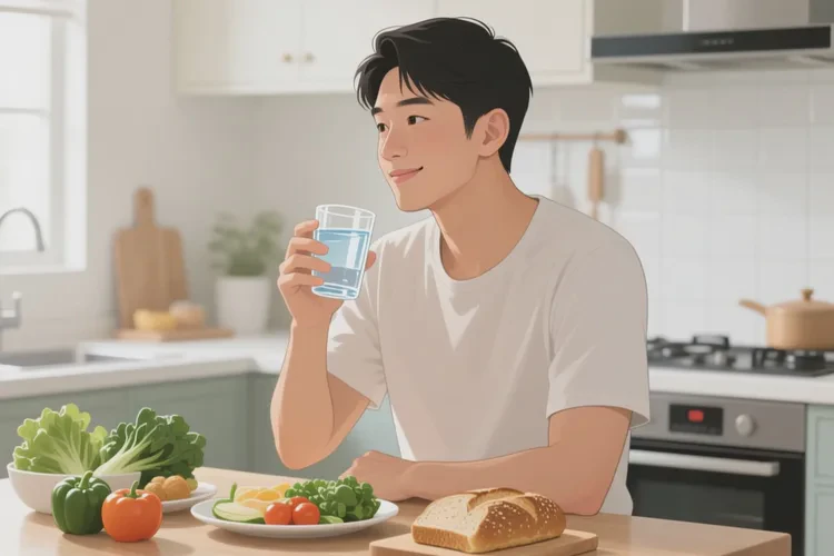 32岁晚餐血糖24.4是怎么回事(图3)