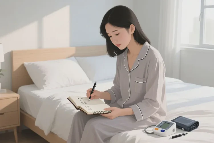 32岁晚餐血糖3.5是怎么回事(图4)