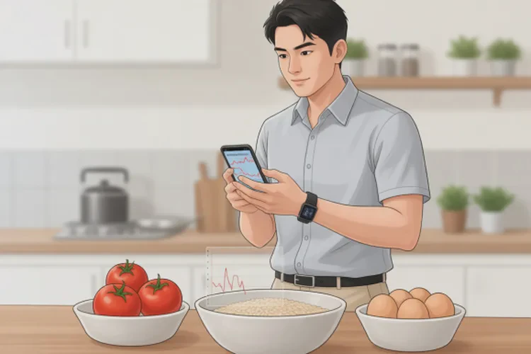 32岁中餐血糖29.7是怎么回事(图1)