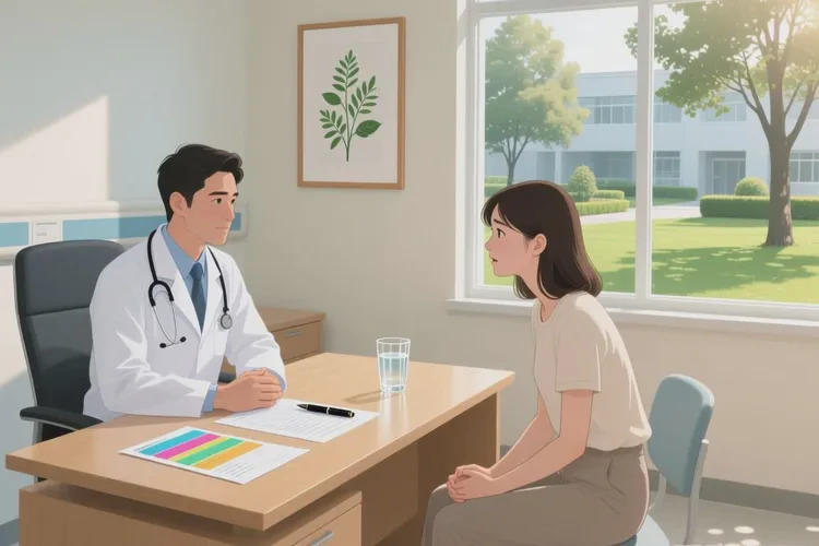 32岁早餐血糖13.7是怎么回事(图4)