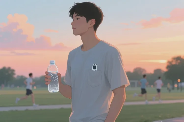 31岁睡前血糖18点5是怎么回事(图4)