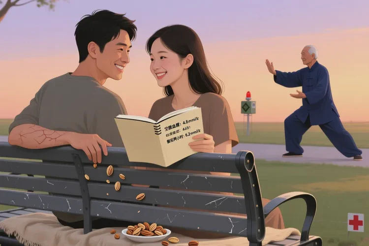 32岁空腹血糖4点7是怎么回事(图4)