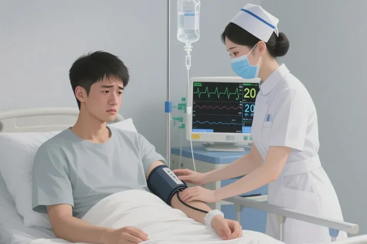 32岁空腹血糖24.5是怎么回事(图2)