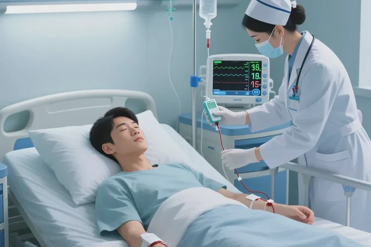 32岁空腹血糖19点3是怎么回事(图2)