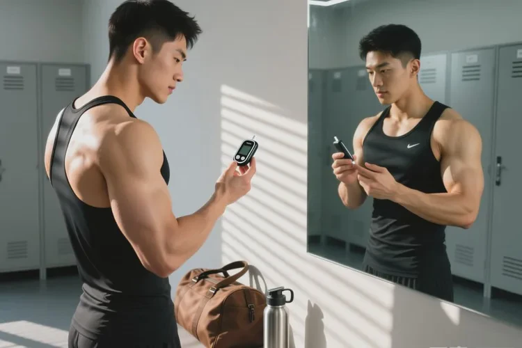 32岁晚餐血糖23.5是怎么回事(图3)